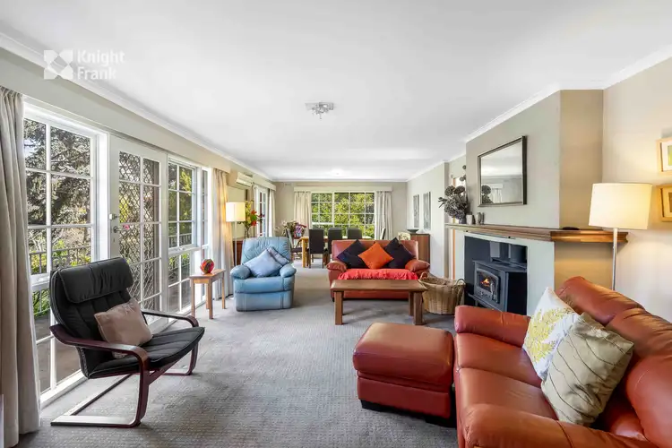 Second view of Homely house listing, 91 Grange Road East, Rokeby TAS 7019