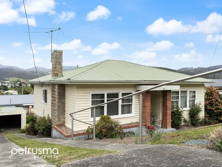 Second view of Homely house listing, 41 Southview Crescent, New Norfolk TAS 7140