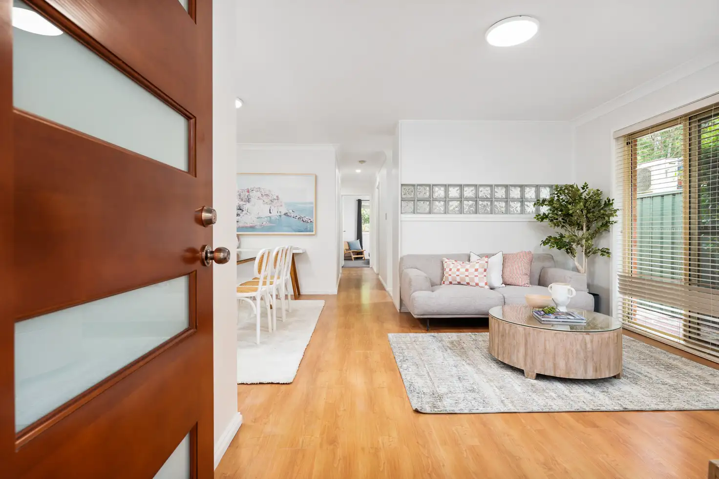 Main view of Homely semi-detached listing, 2/15 Woodbine Close, Lisarow NSW 2250