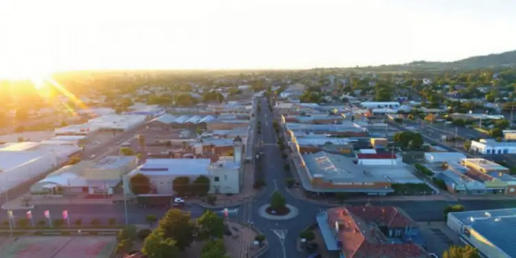 Second view of Homely land listing, LOT 1106 Parish Avenue, Gunnedah NSW 2380