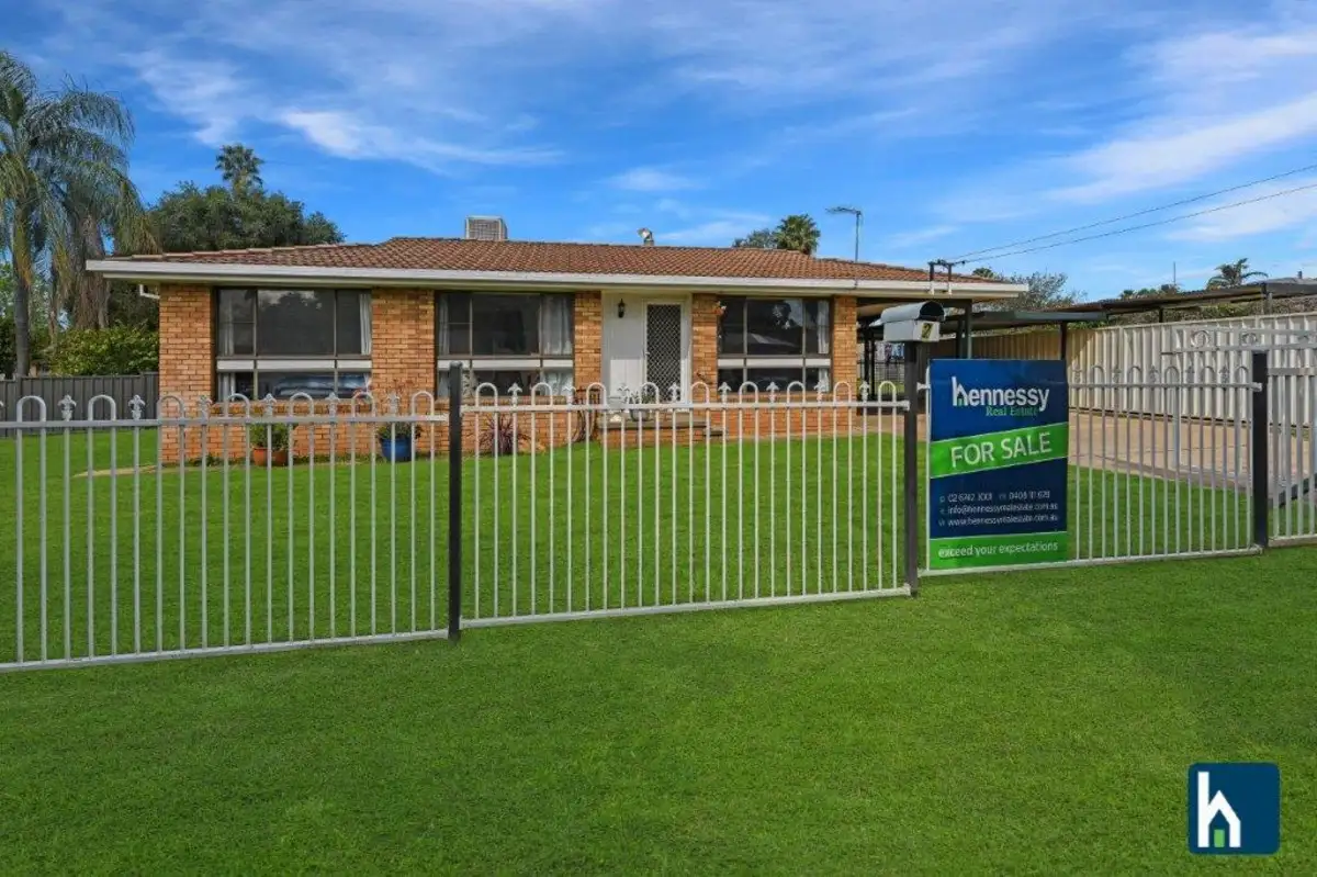 Main view of Homely house listing, 2 Newell Avenue, Gunnedah NSW 2380