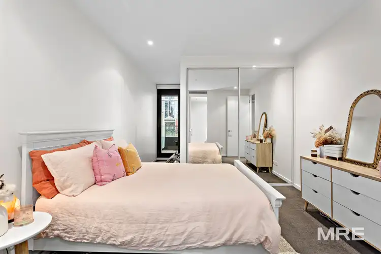 Fifth view of Homely apartment listing, 414/2 McGoun Street, Richmond VIC 3121