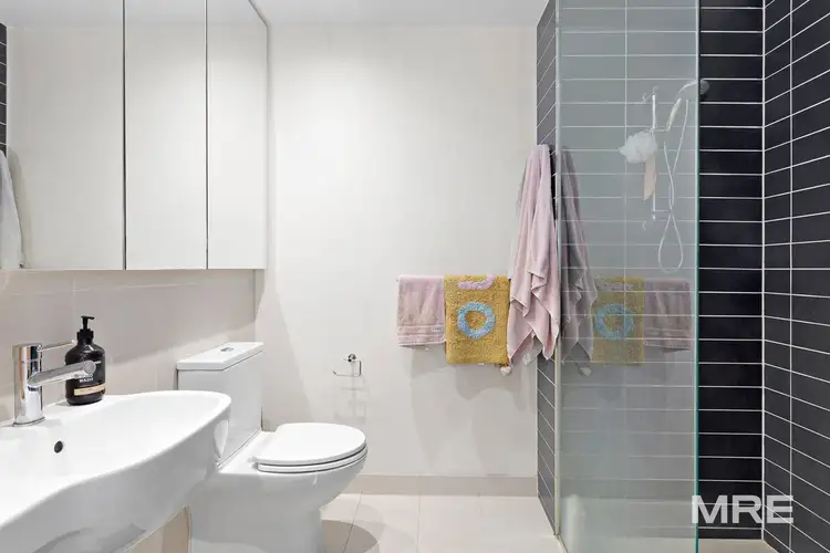 Sixth view of Homely apartment listing, 414/2 McGoun Street, Richmond VIC 3121