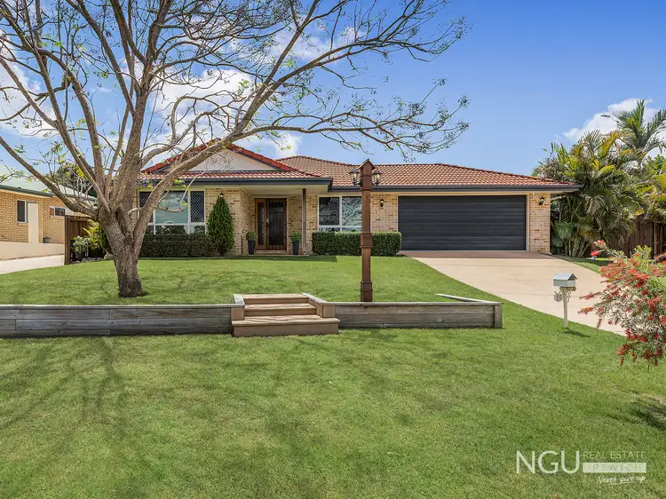 60 Currajong Place, Brassall QLD 4305