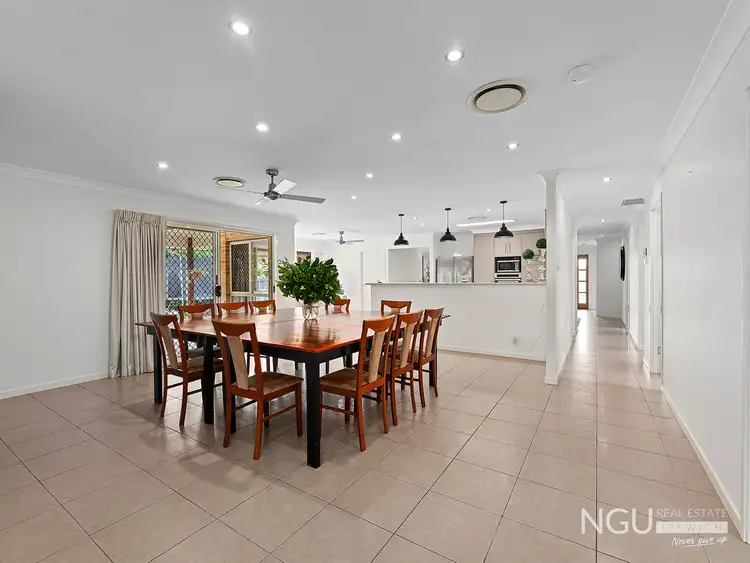 Fourth view of Homely house listing, 60 Currajong Place, Brassall QLD 4305