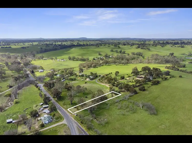 Main view of Homely land listing, CA 11 Murchinson Street, Mia Mia VIC 3444