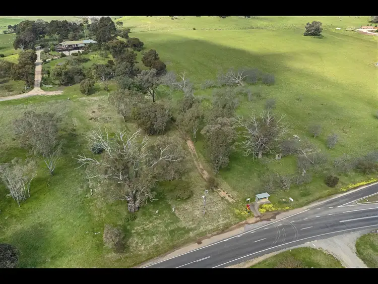 Second view of Homely land listing, CA 11 Murchinson Street, Mia Mia VIC 3444