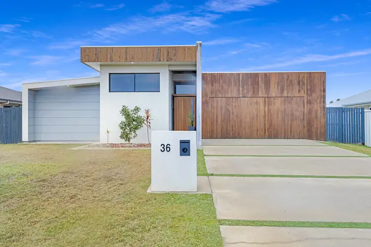 36 Palermo Avenue, Ashfield QLD 4670