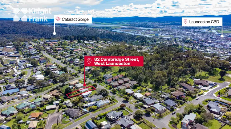 Fourth view of Homely house listing, 82 Cambridge Street, West Launceston TAS 7250