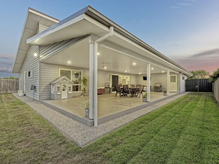 Main view of Homely house listing, 3 Angie Circuit, Innes Park QLD 4670