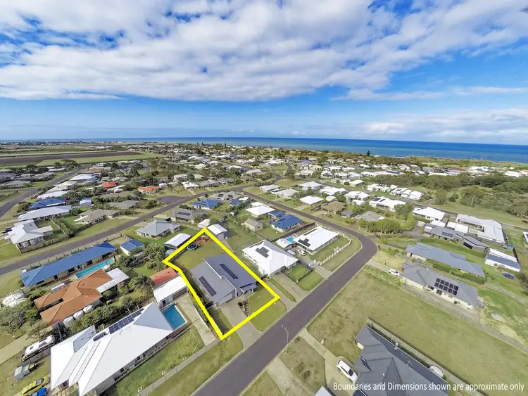 Second view of Homely house listing, 3 Angie Circuit, Innes Park QLD 4670