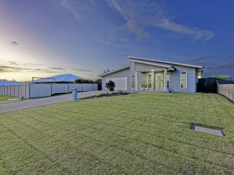 Third view of Homely house listing, 3 Angie Circuit, Innes Park QLD 4670