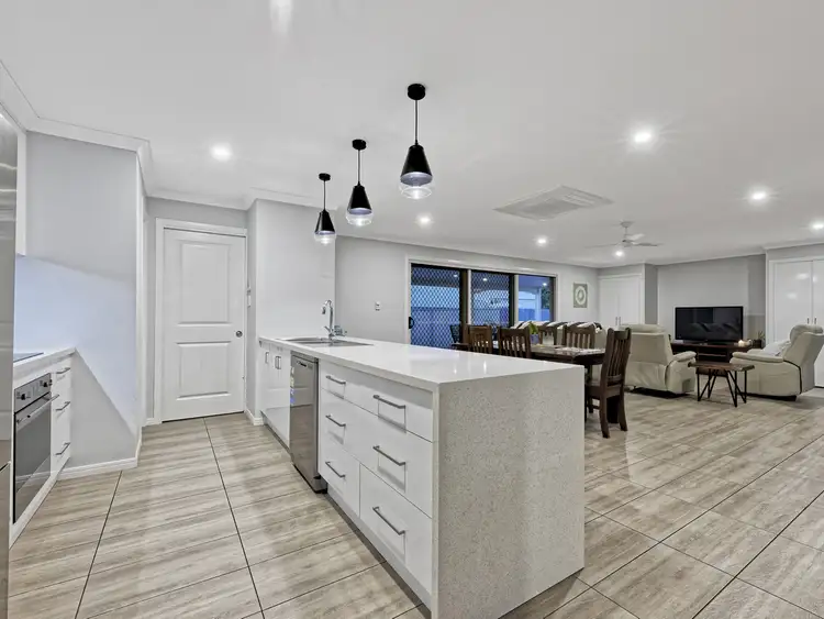 Sixth view of Homely house listing, 3 Angie Circuit, Innes Park QLD 4670