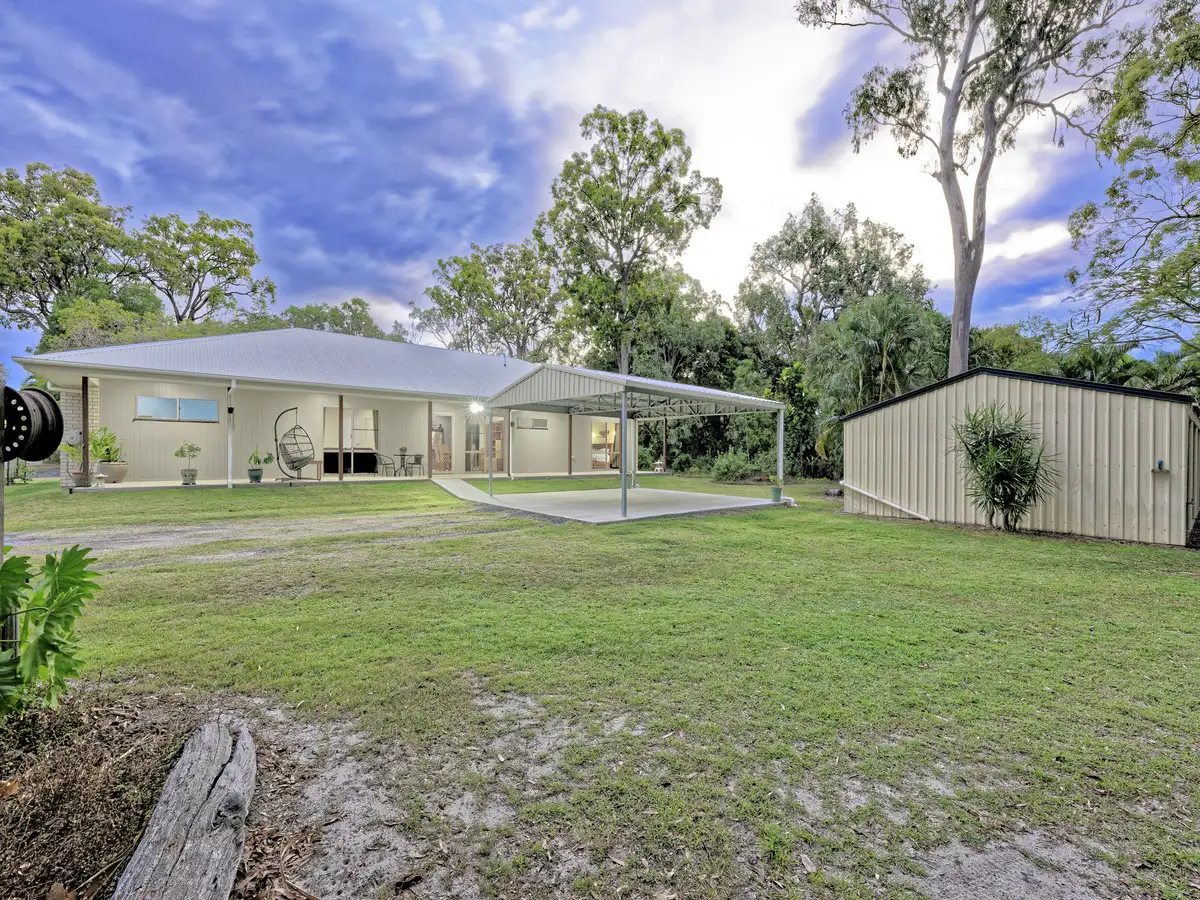 Main view of Homely house listing, 1 Possum Place, Gooburrum QLD 4670