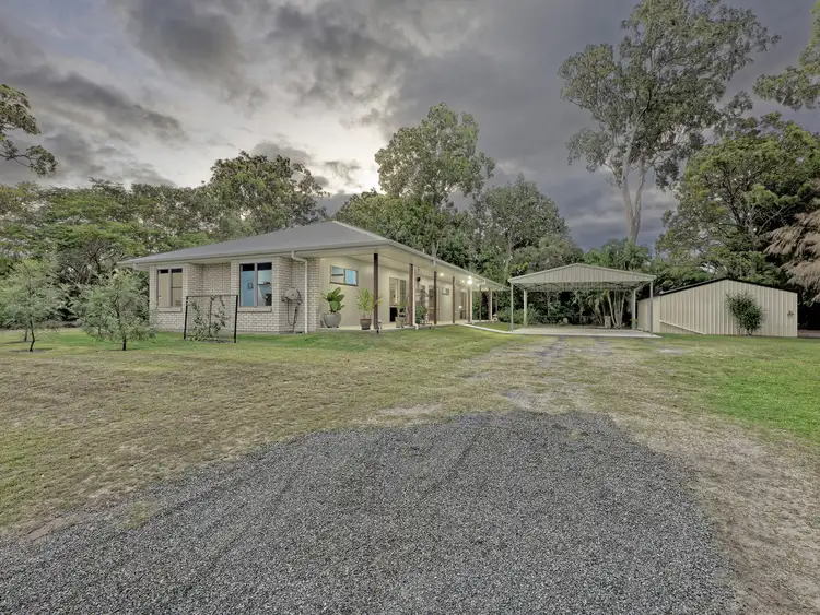 Fourth view of Homely house listing, 1 Possum Place, Gooburrum QLD 4670
