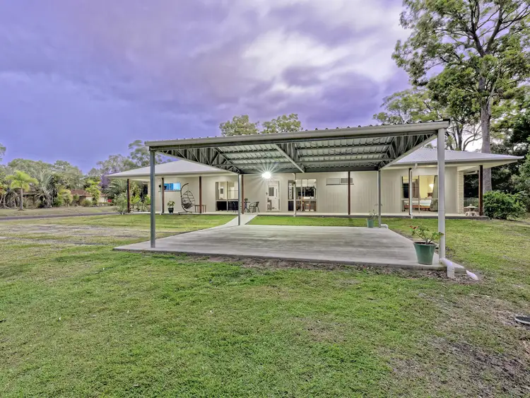 Fifth view of Homely house listing, 1 Possum Place, Gooburrum QLD 4670