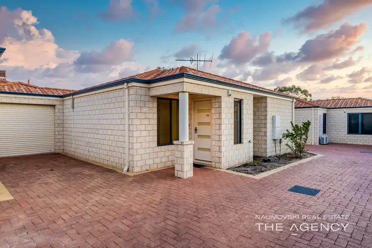 Second view of Homely house listing, 9B Montrose Way, Nollamara WA 6061