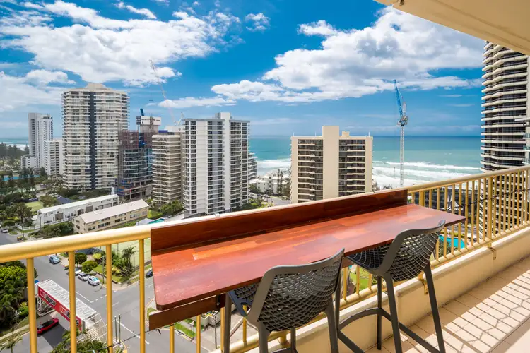 Third view of Homely apartment listing, 184/1 Serisier Avenue, Main Beach QLD 4217