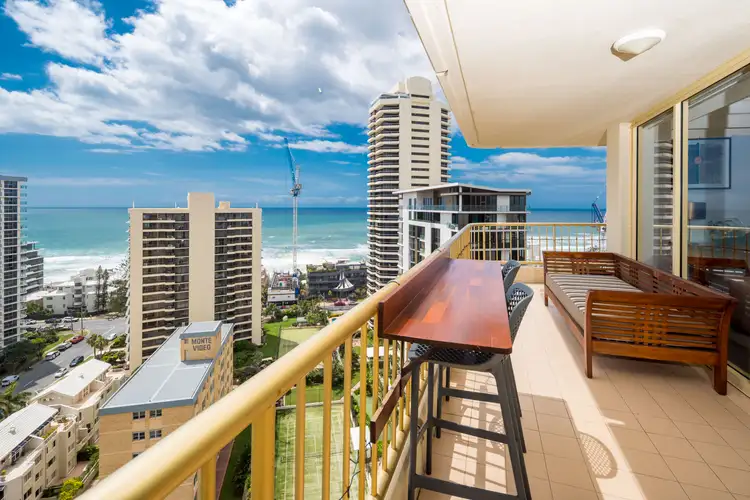 Fourth view of Homely apartment listing, 184/1 Serisier Avenue, Main Beach QLD 4217
