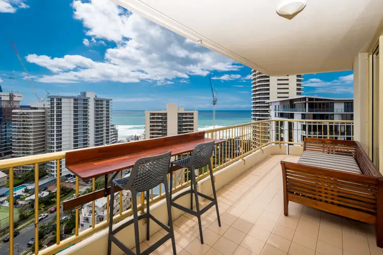 Fifth view of Homely apartment listing, 184/1 Serisier Avenue, Main Beach QLD 4217