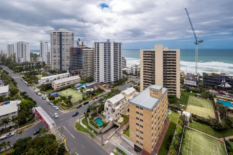 Sixth view of Homely apartment listing, 184/1 Serisier Avenue, Main Beach QLD 4217