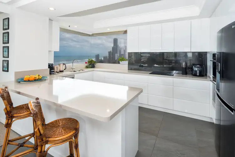 Seventh view of Homely apartment listing, 184/1 Serisier Avenue, Main Beach QLD 4217