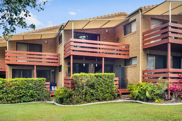 Second view of Homely townhouse listing, 18/29 Browning Boulevard, Battery Hill QLD 4551