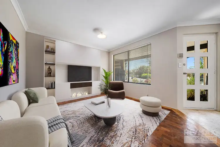 Second view of Homely house listing, 7 Brake Court, Banksia Grove WA 6031
