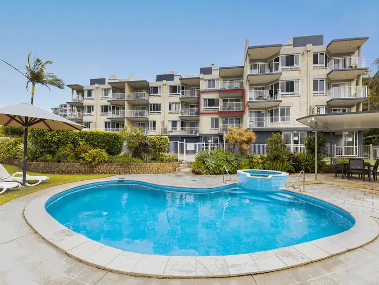 12/1 Saltair Street, Kings Beach QLD 4551