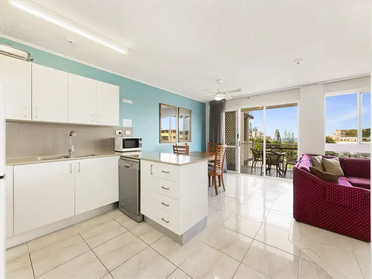 Fifth view of Homely unit listing, 12/1 Saltair Street, Kings Beach QLD 4551