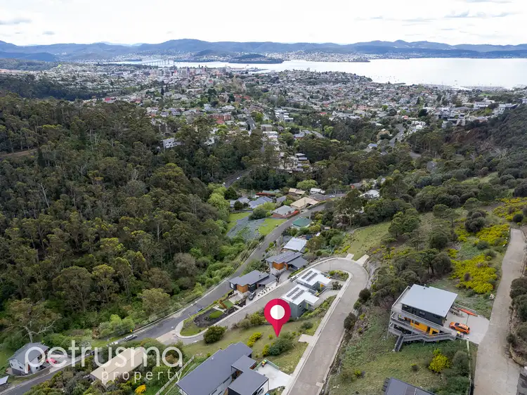 Main view of Homely land listing, 2a Montrivale Rise, Dynnyrne TAS 7005
