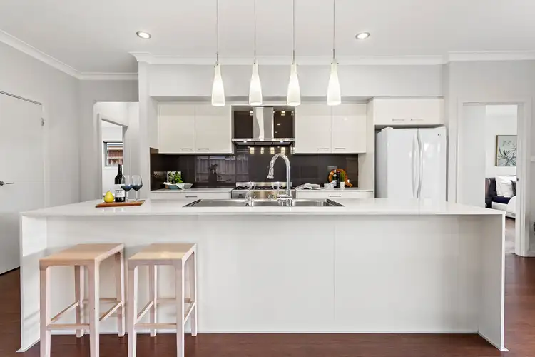 Second view of Homely house listing, 29 Tibin Drive, Fletcher NSW 2287