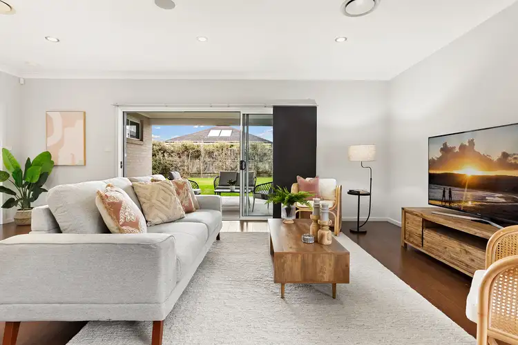 Third view of Homely house listing, 29 Tibin Drive, Fletcher NSW 2287