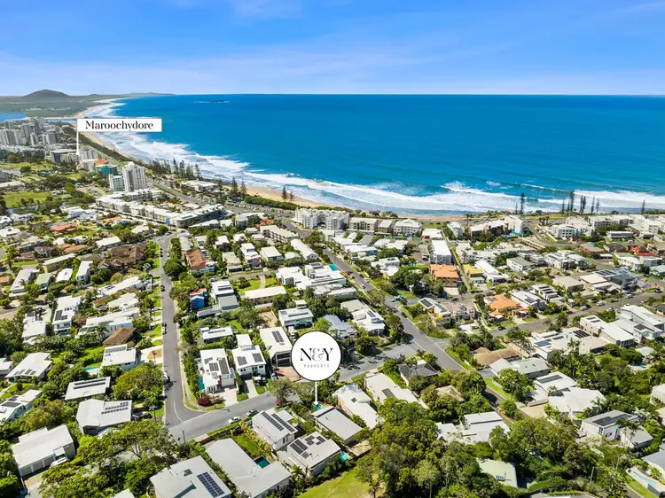 Second view of Homely house listing, 37 Janet Street, Alexandra Headland QLD 4572