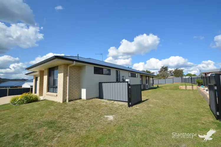 Second view of Homely house listing, 27 Barton Street, Stanthorpe QLD 4380