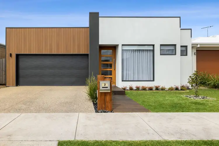 Main view of Homely house listing, 21 Hunter Street, Torquay VIC 3228