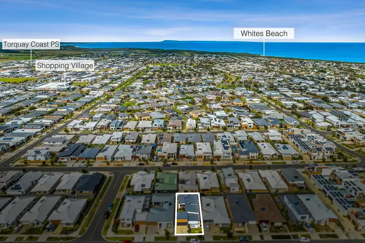 Second view of Homely house listing, 21 Hunter Street, Torquay VIC 3228