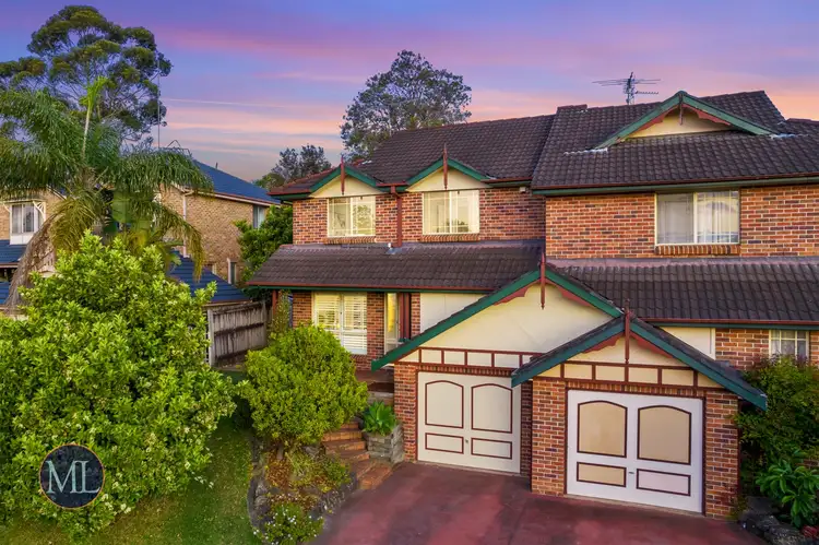 74A County Drive, Cherrybrook NSW 2126