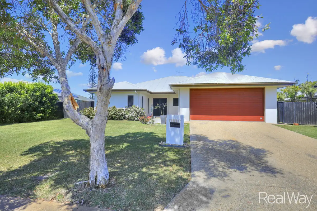 Main view of Homely house listing, 9 Whale Circuit, Bargara QLD 4670