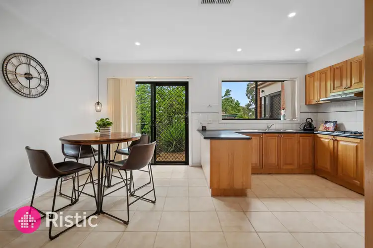 Third view of Homely townhouse listing, 5/2 Boyle Crescent, Mill Park VIC 3082