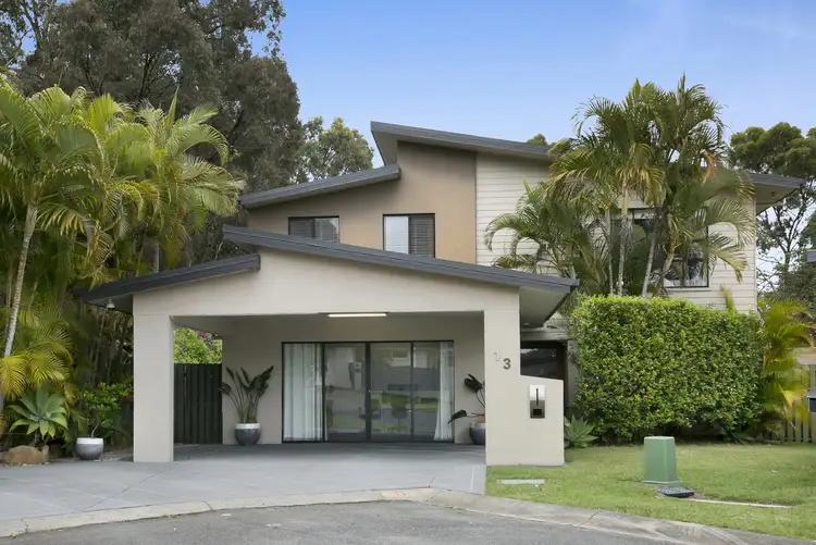 Third view of Homely house listing, 13 Matthew Close, Burleigh Heads QLD 4220