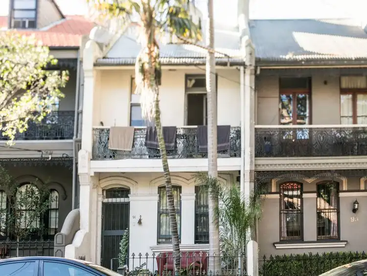 91 Great Buckingham Street, Redfern NSW 2016