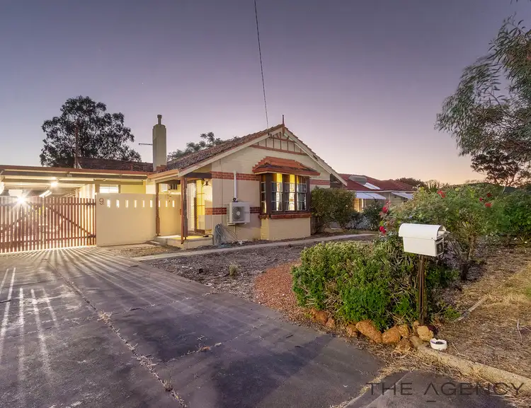 9 Hoskin Street, Cloverdale WA 6105