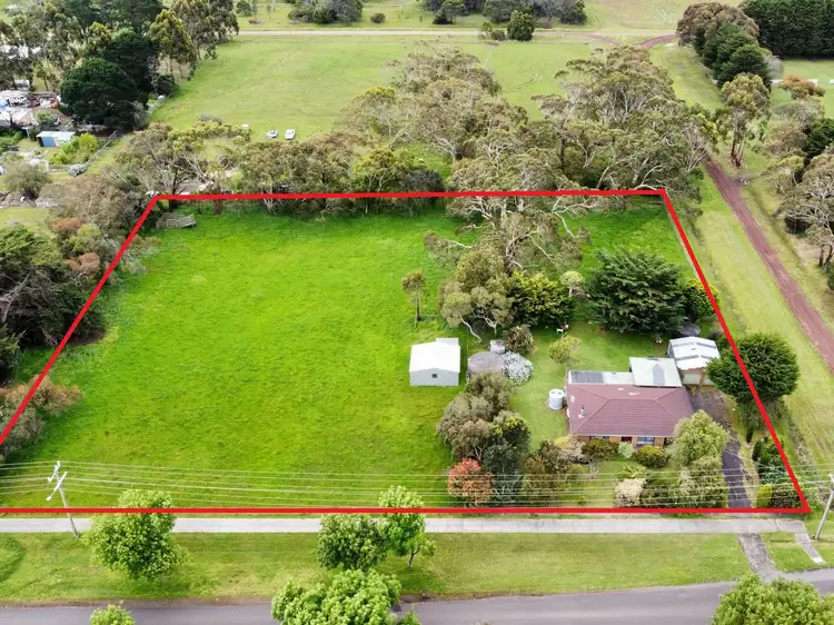 Main view of Homely rural property listing, 24 Austin Street, Hawkesdale VIC 3287