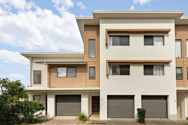 Main view of Homely townhouse listing, 74/10 Radiant Street, Taigum QLD 4018