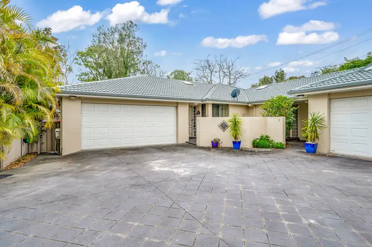 Second view of Homely house listing, 2/1 Keira Close, Valentine NSW 2280