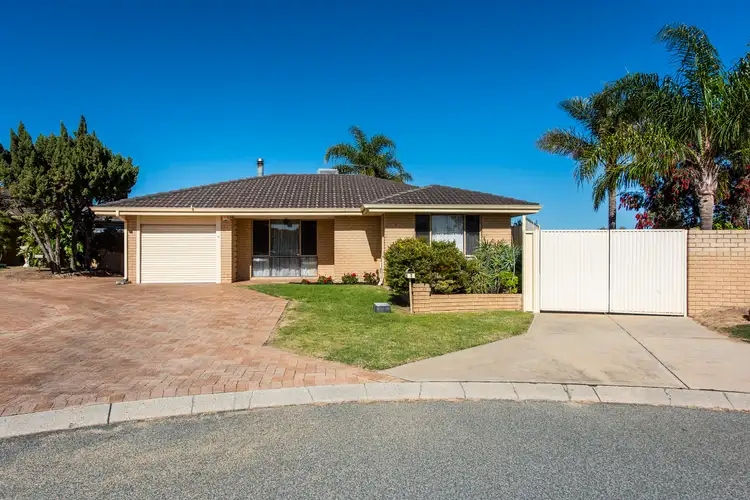 Second view of Homely house listing, 7A Mawi Cove, Marangaroo WA 6064