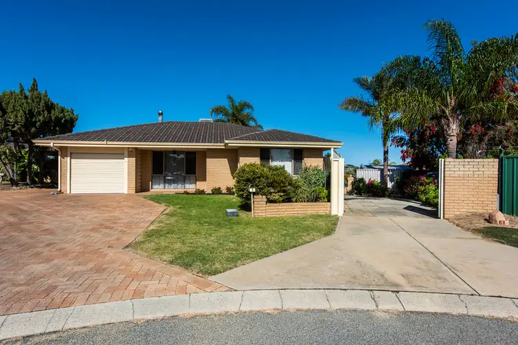 Third view of Homely house listing, 7A Mawi Cove, Marangaroo WA 6064