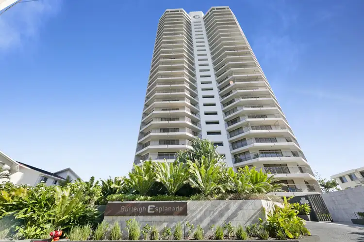 Second view of Homely apartment listing, 29/146 The Esplanade, Burleigh Heads QLD 4220