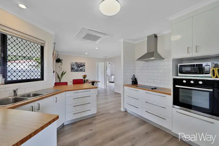 Second view of Homely house listing, 10 Wakefield Court, Avoca QLD 4670